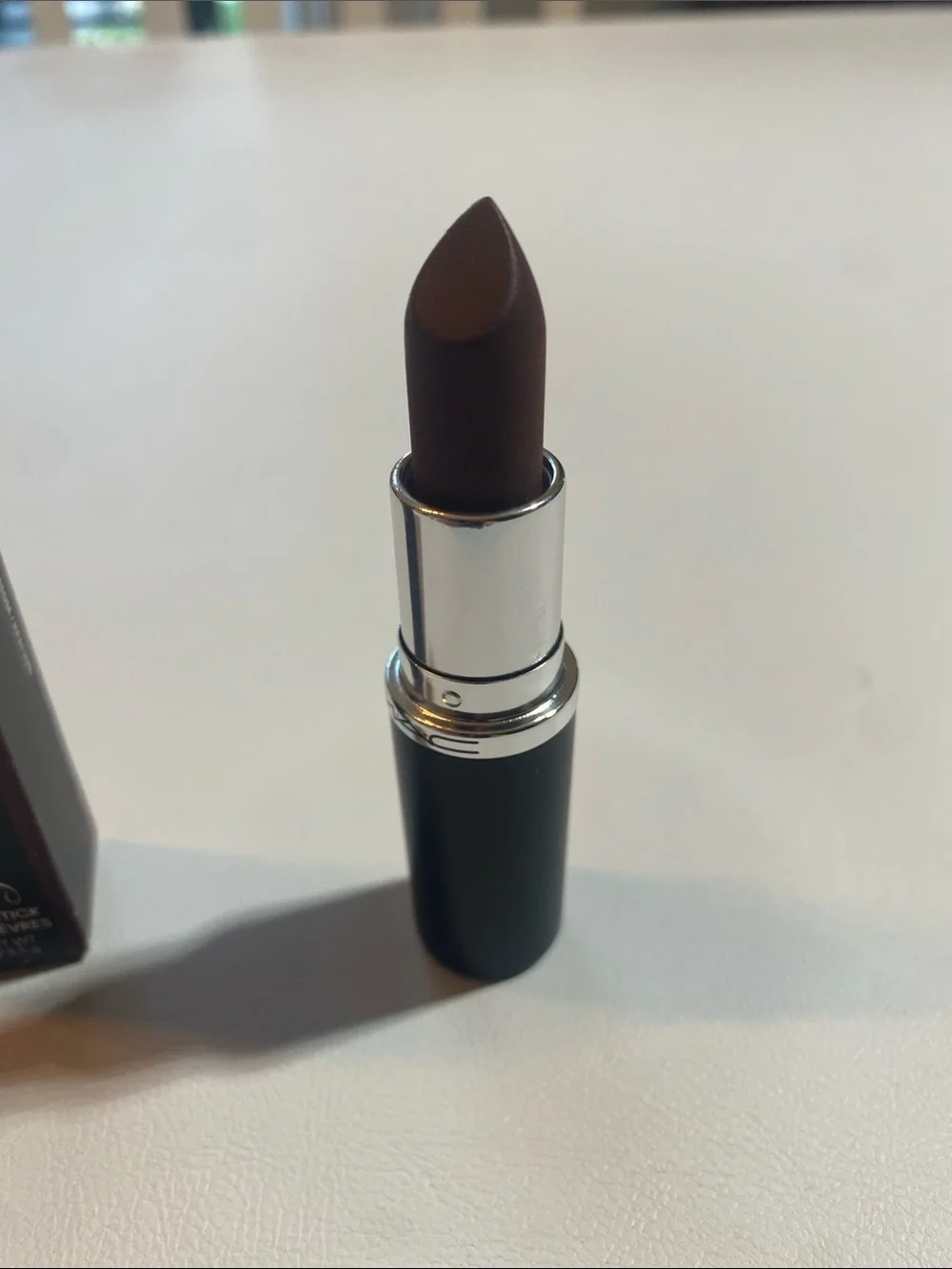 MAC Cosmetics Antique Velvet 622 Matte — deep plum